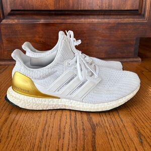 Adidas White Sneakers